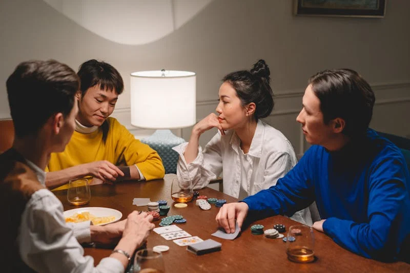 百家乐投注方式解析：庄、闲、和的选择-博彩社区-博彩论坛