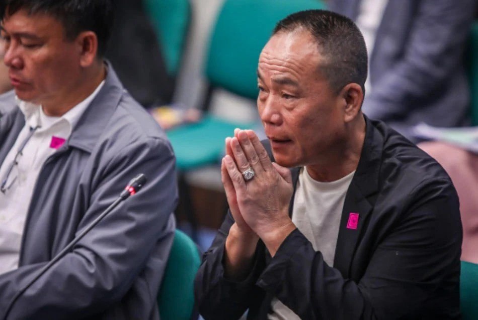 POGO金主杨建新咳血三天被送医-博彩社区-博彩论坛