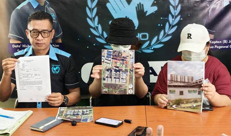 一名马来西亚人从柬埔寨获救回国-博彩社区-博彩论坛