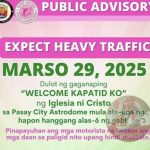 帕赛市本周六或迎严重拥堵 市政府提醒市民提前规划出行-博彩社区-博彩论坛