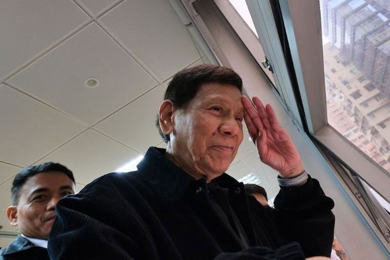 传闻中国拒绝杜特尔特庇护申请-博彩社区-博彩论坛