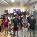 波贝市两处网络诈骗窝点被端 63名泰国人被捕-博彩社区-博彩论坛
