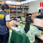 泰警扫荡十余家中资公司,逮捕大量中泰涉案人员-博彩社区-博彩论坛