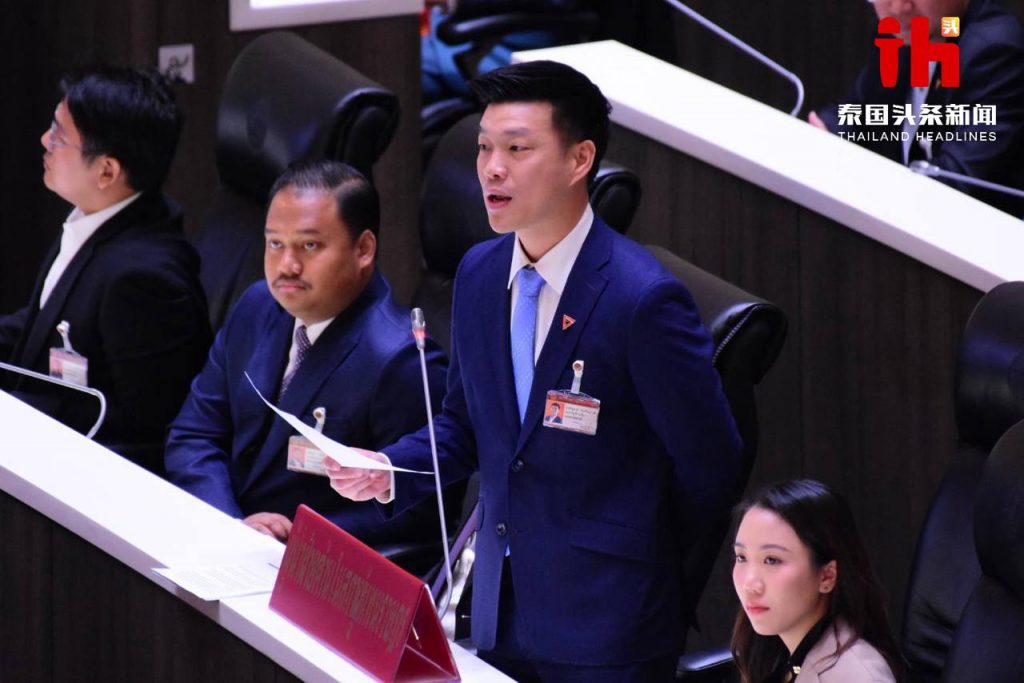 对派抨击政府：佩通坦不过是他信的“傀儡”-博彩社区-博彩论坛