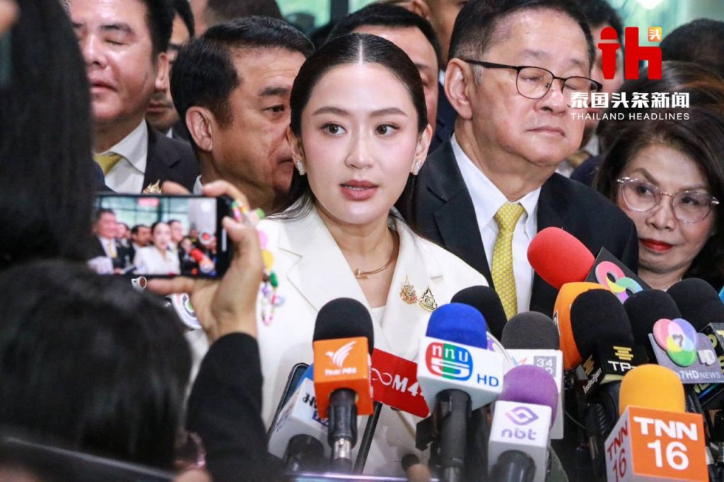 佩通坦独挑反对派！成史上第五位单独迎战总理！-博彩社区-博彩论坛