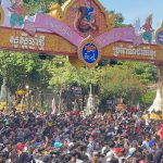 柬新年热力开场：金边塔仔山和步行街首日吸引48万人次-博彩社区-博彩论坛