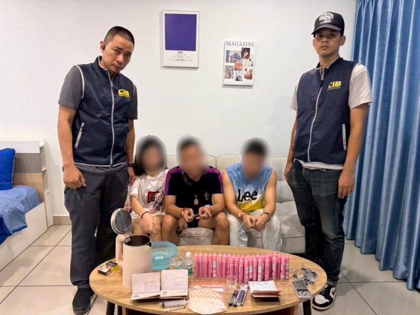 中国籍电子烟黑帮日均捞金41万落网-博彩社区-博彩论坛