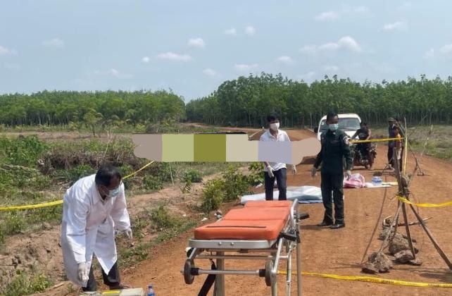 4月6日，特本克蒙省博涅克列县一处工地附近发现一具男尸-博彩社区-博彩论坛