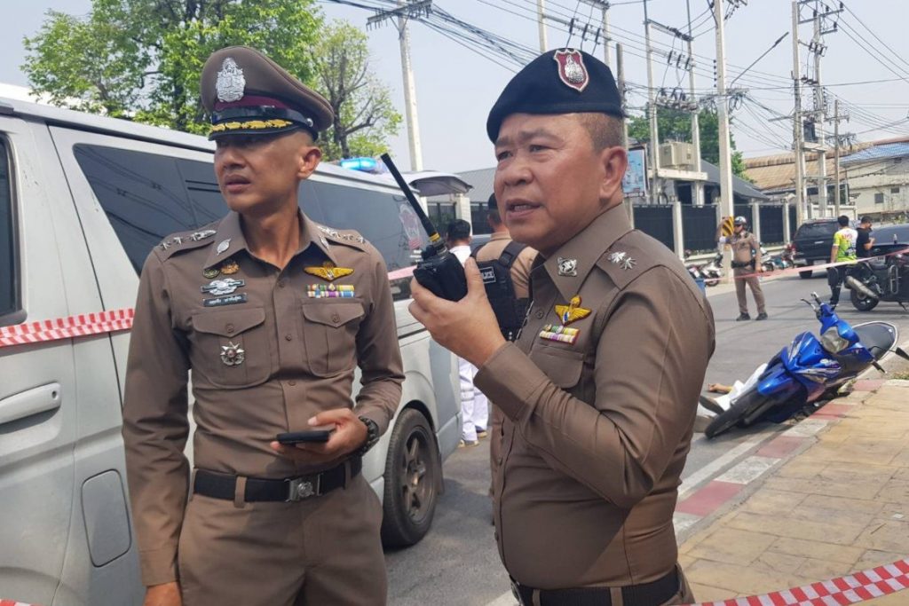前警察因争抢乘客开枪杀死摩托车司机-博彩社区-博彩论坛