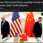 中国正致力于与欧洲、日本和韩国建立对抗美国的联盟-博彩社区-博彩论坛