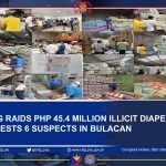 CIDG突袭布拉干仓库,查扣逾₱4540万非法尿布,1中国人被捕-博彩社区-博彩论坛