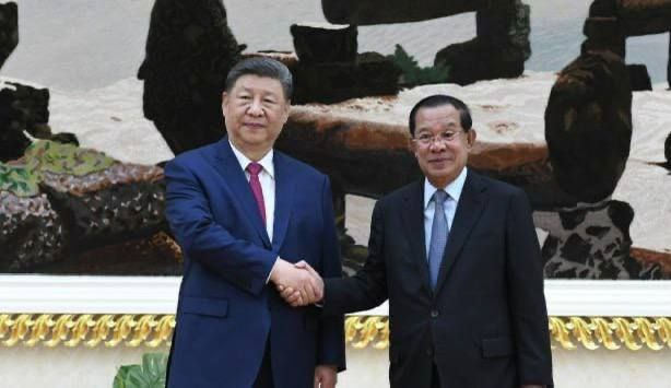洪森会见习近平：愿与中方加强战略安全合作 深入打击网赌电诈！-博彩社区-博彩论坛