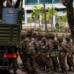 军政府部队进驻腊戍市，腊戍－昔卜公路临时封闭，市区气氛沉寂-博彩社区-博彩论坛