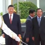 习近平圆满结束对柬国事访问,洪森亲自送机-博彩社区-博彩论坛