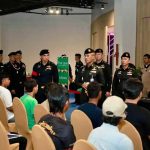 泰国军方欣慰今年有超57%的男性自愿应征入伍-博彩社区-博彩论坛