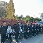 金边警方部署超过2000名警力，维护新年期间城市治安与游客安全。-博彩社区-博彩论坛