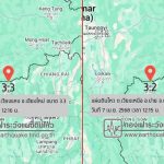 清迈—夜丰颂发生21次地震 最强震级3.8，民众感受到震动-博彩社区-博彩论坛