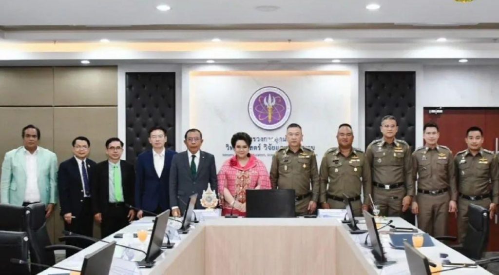 泰国严查外国学生！签证全面收紧！-博彩社区-博彩论坛