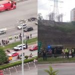 恐怖命案 大马华裔女郎遭人从货车抛下 命丧大道。-博彩社区-博彩论坛