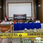 印尼海军破获历来最大毒品走私案 查获市值4.2亿美元毒品-博彩社区-博彩论坛